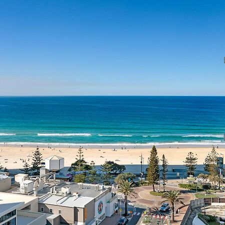 U2 - Spectacular Sea Views in Surfers Paradise Gold Coast Exterior foto