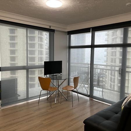 U2 - Spectacular Sea Views in Surfers Paradise Gold Coast Exterior foto