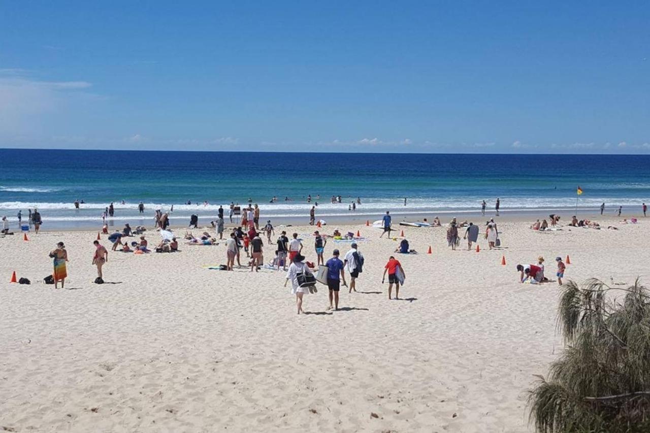 U2 - Spectacular Sea Views in Surfers Paradise Gold Coast Exterior foto