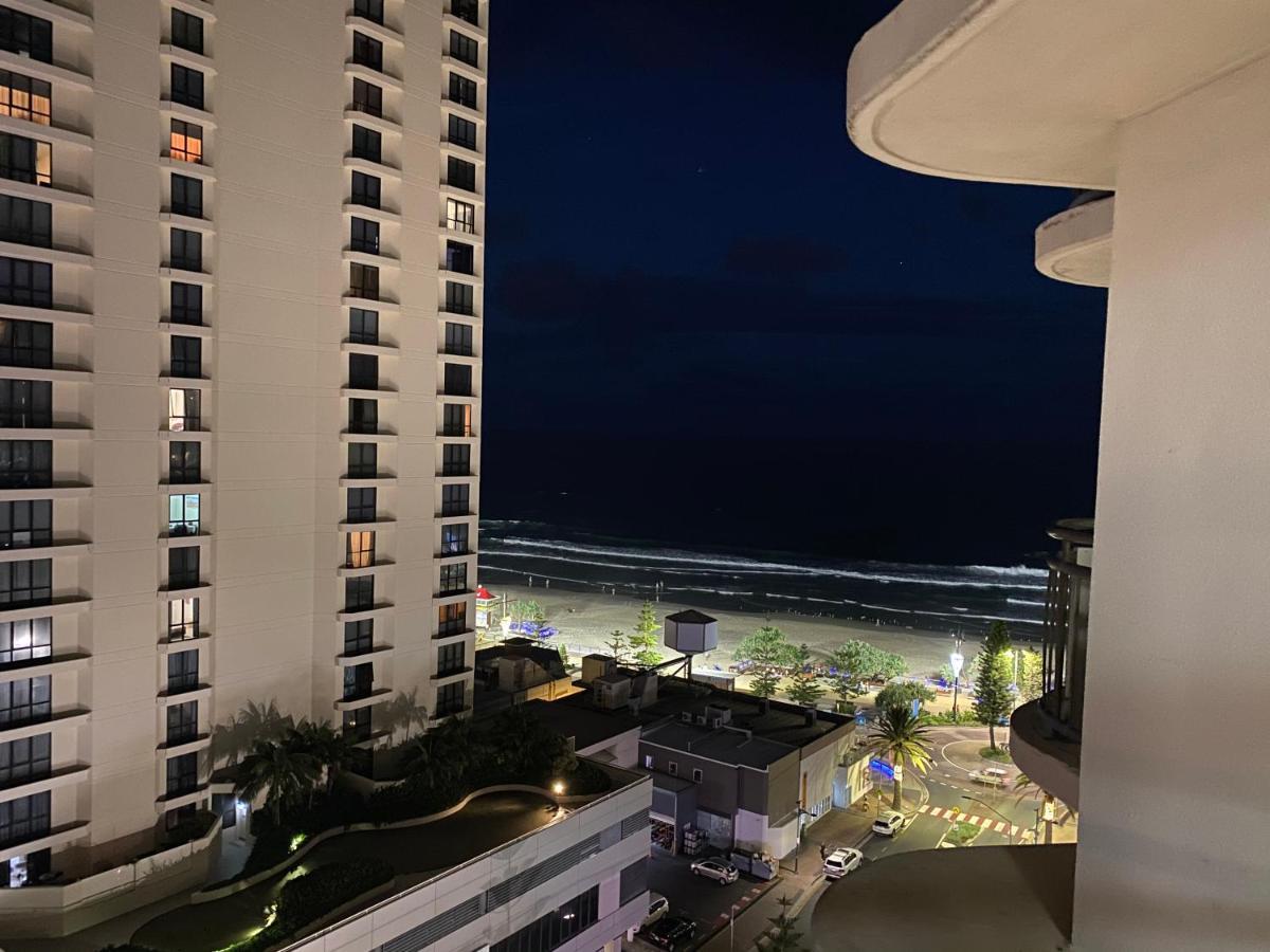 U2 - Spectacular Sea Views in Surfers Paradise Gold Coast Exterior foto