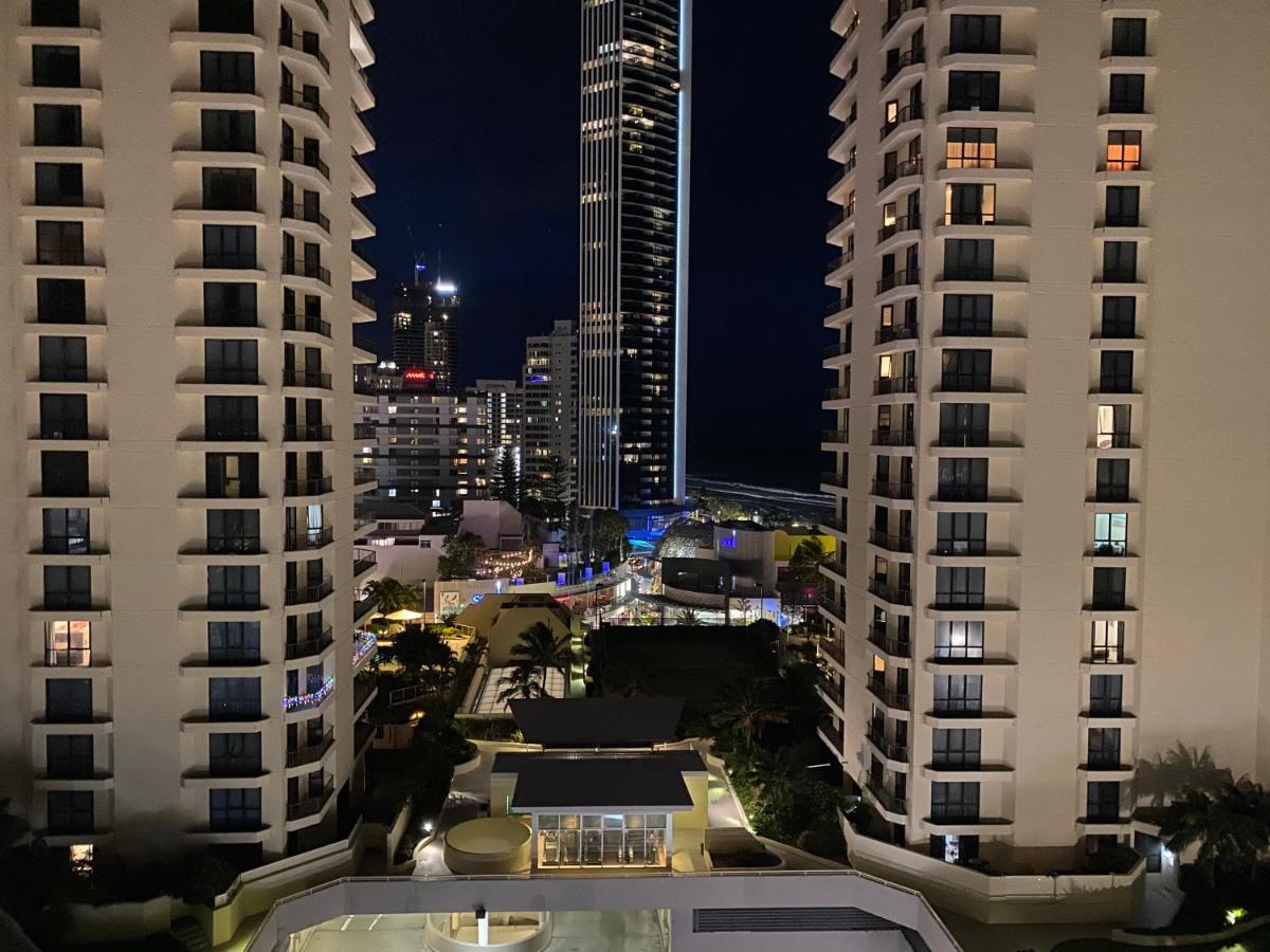 U2 - Spectacular Sea Views in Surfers Paradise Gold Coast Exterior foto