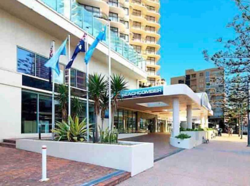 U2 - Spectacular Sea Views in Surfers Paradise Gold Coast Exterior foto