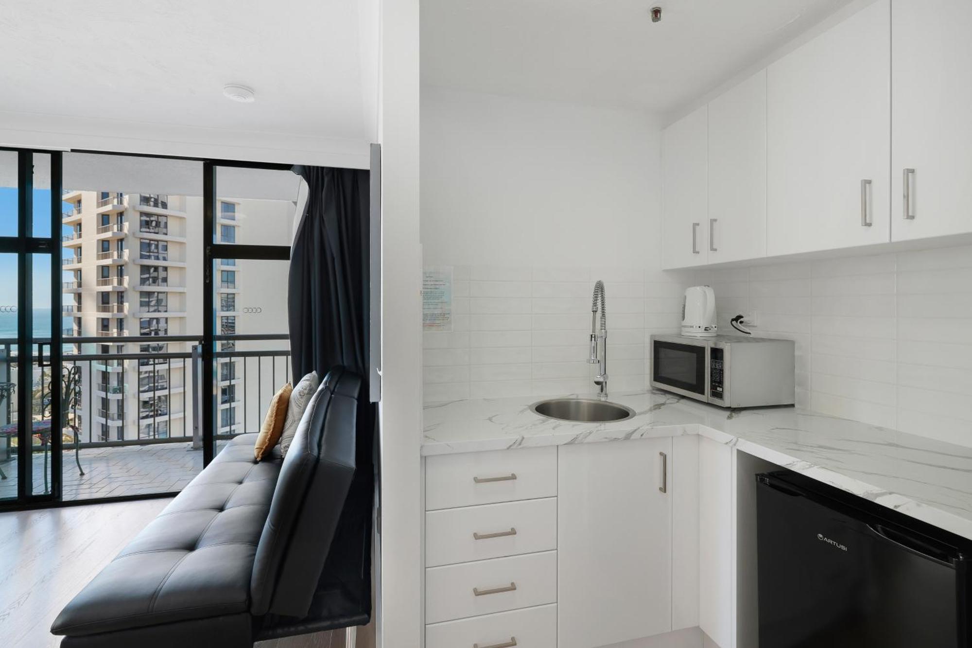 U2 - Spectacular Sea Views in Surfers Paradise Gold Coast Exterior foto